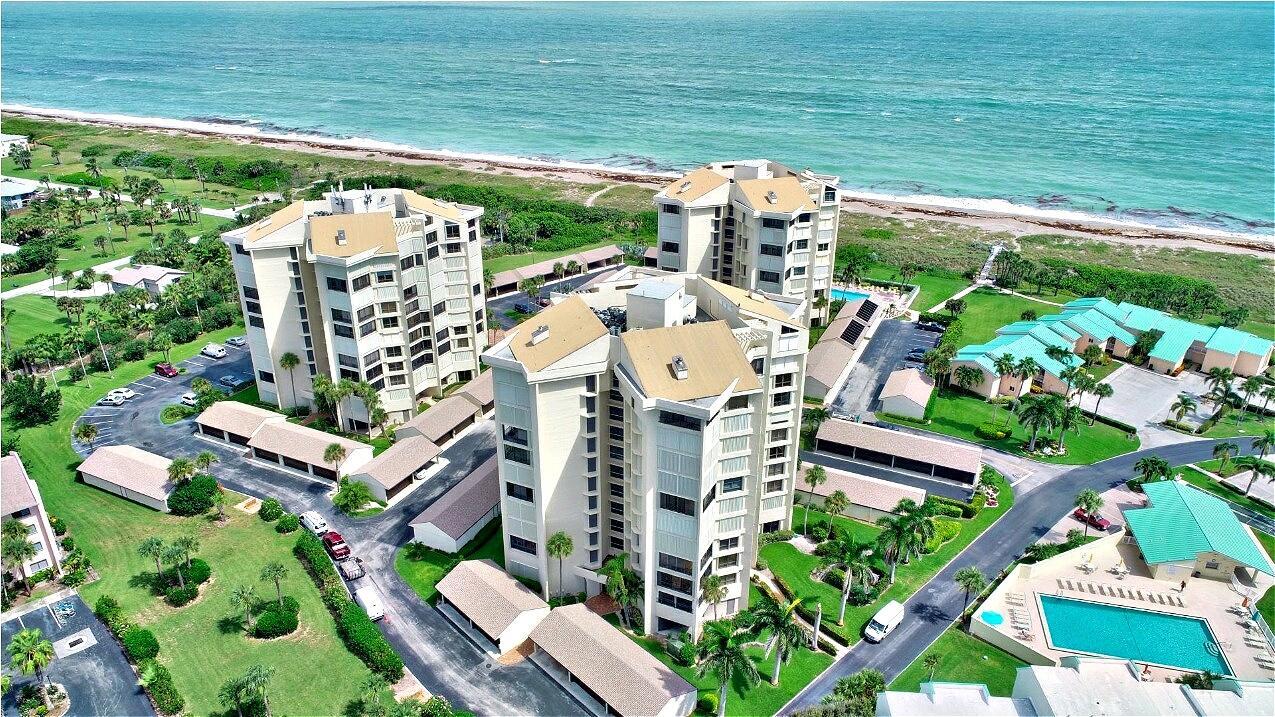 Property Photo: 2400 S Ocean Drive 4242 FL 34949