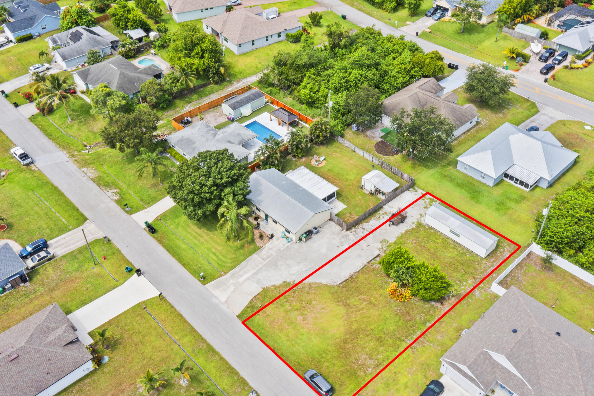 Property Photo:  412 SW Bradshaw Circle  FL 34953 