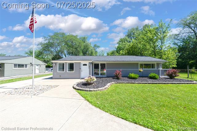 2602 Penna Drive  West Bloomfield Twp MI 48324 photo