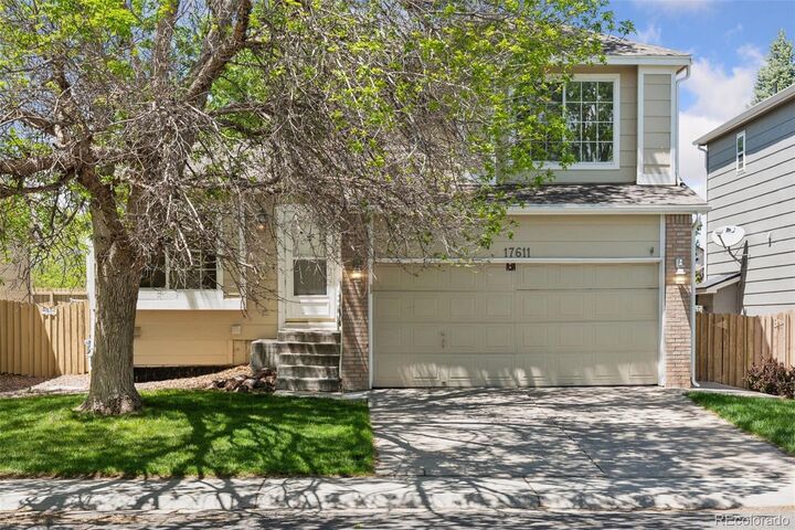 Property Photo:  17611 Hoyt Place  CO 80134 