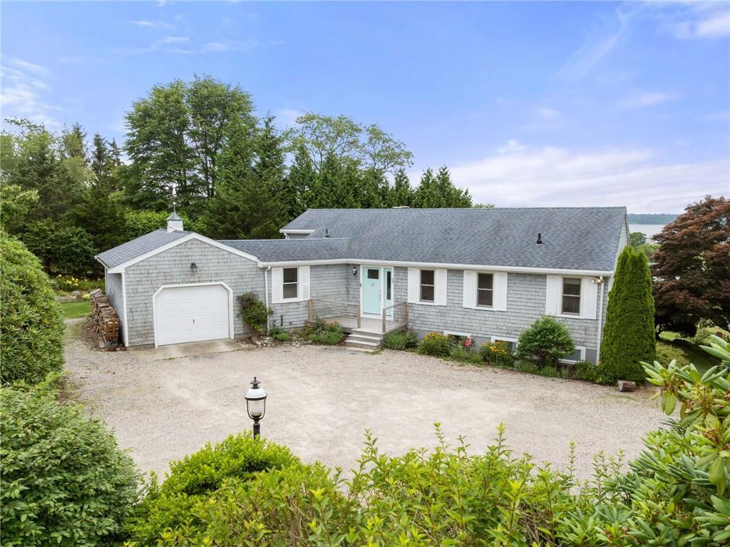Property Photo: 55 West Main Road RI 02837