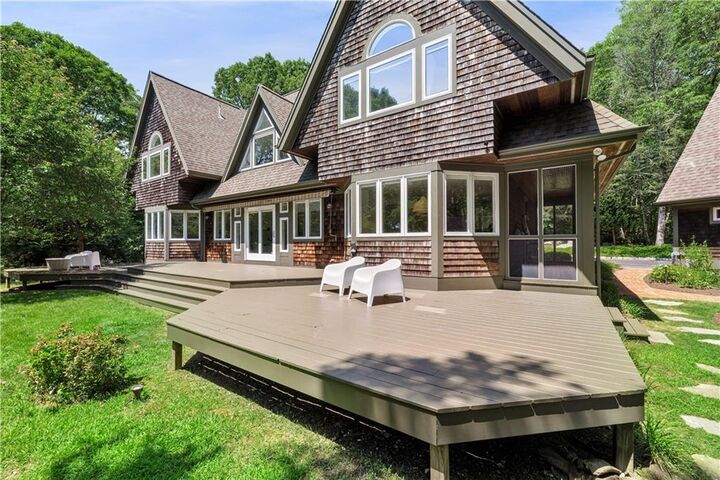 Property Photo: 860 Curtis Corner Road RI 02879
