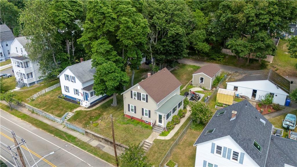Property Photo: 173 Roger Williams Avenue RI 02916
