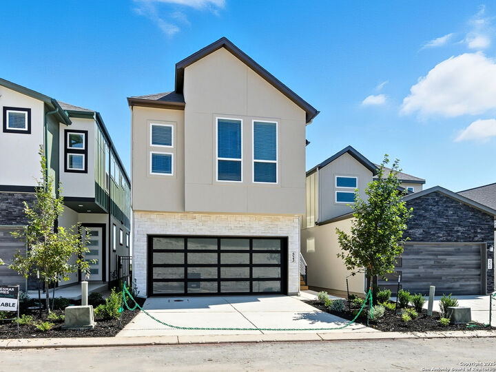 Property Photo: 20675 Huebner Rd Unit 523 TX 78258