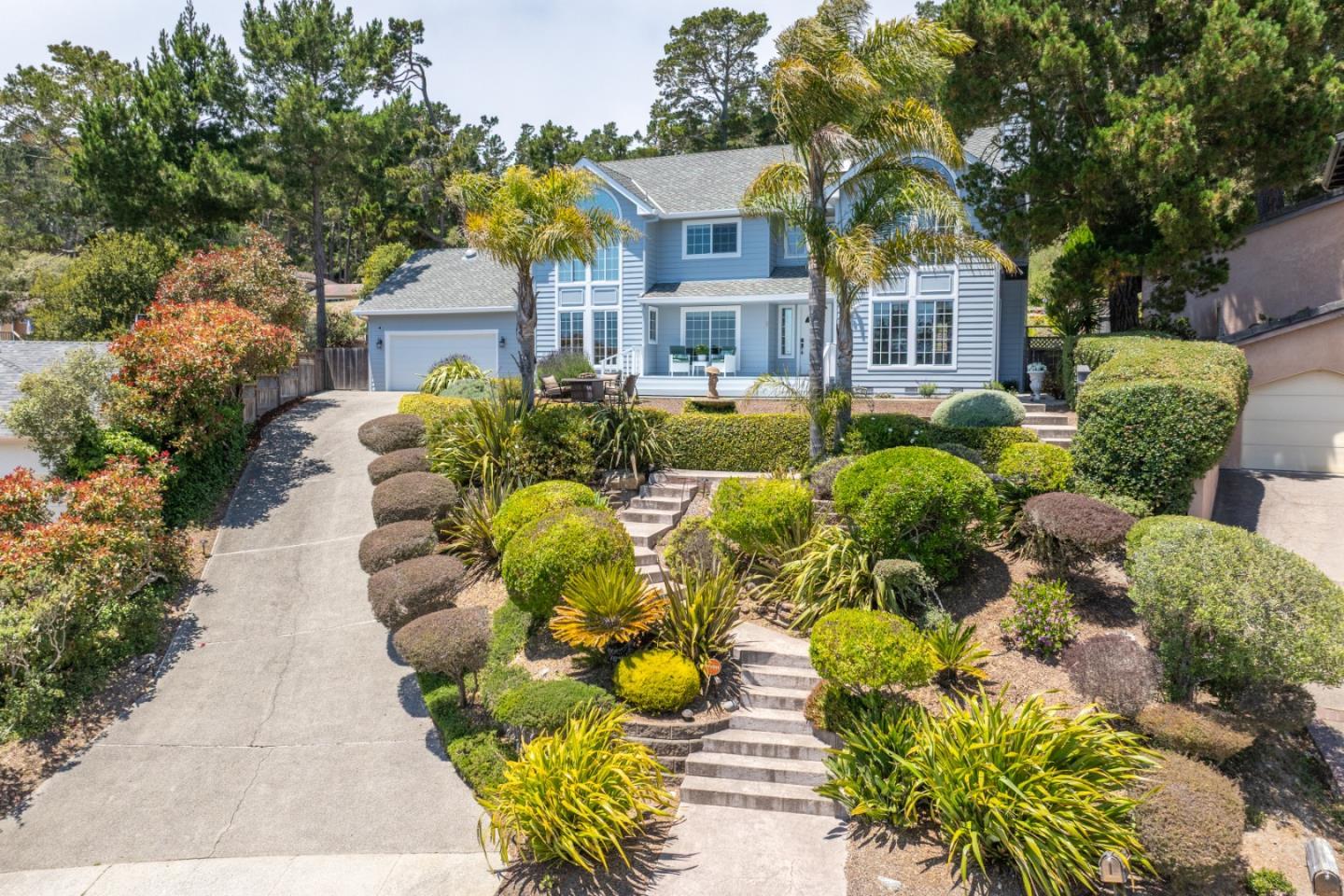 Property Photo: 6 Huckleberry Court CA 93940