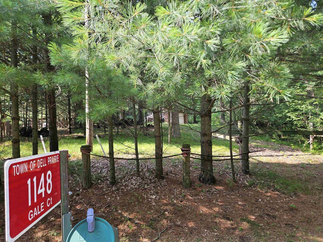 Property Photo: 1148 Gale Court WI 53965
