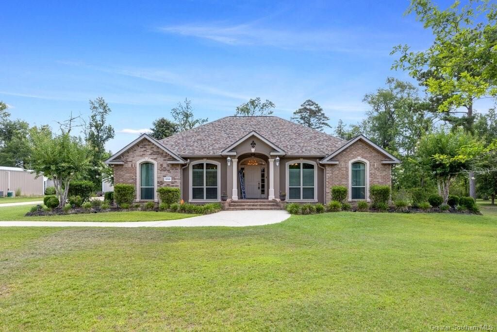 Property Photo: 3246 Paul White Road LA 70611