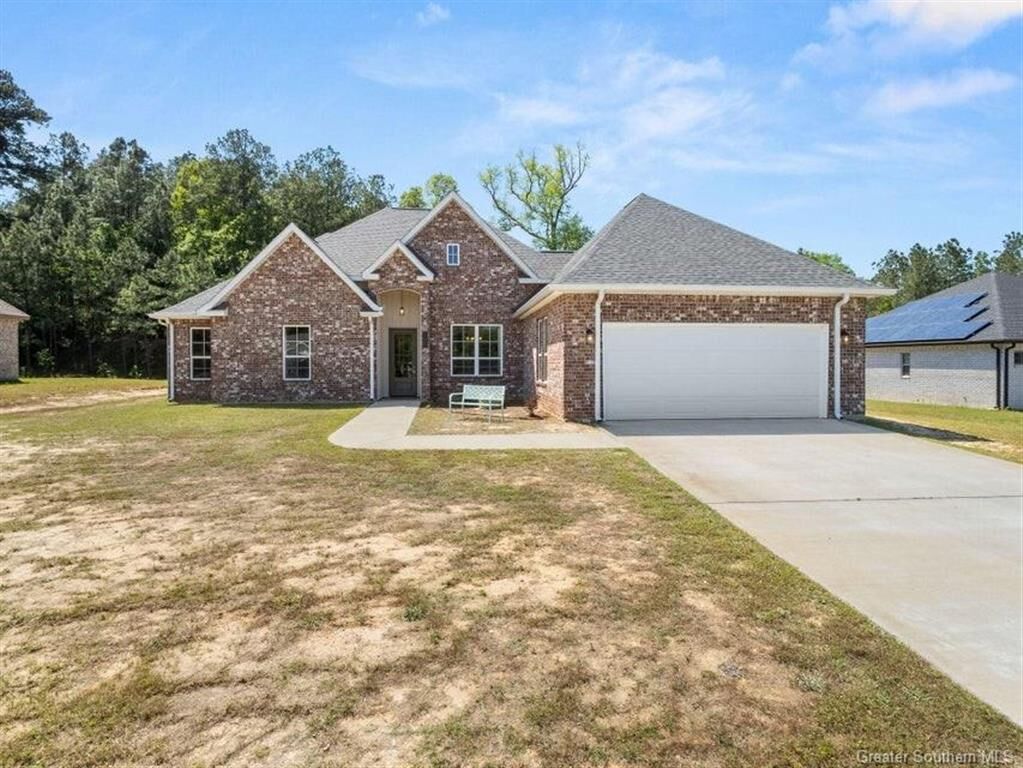 Property Photo:  155 Tracie Drive  LA 71446 