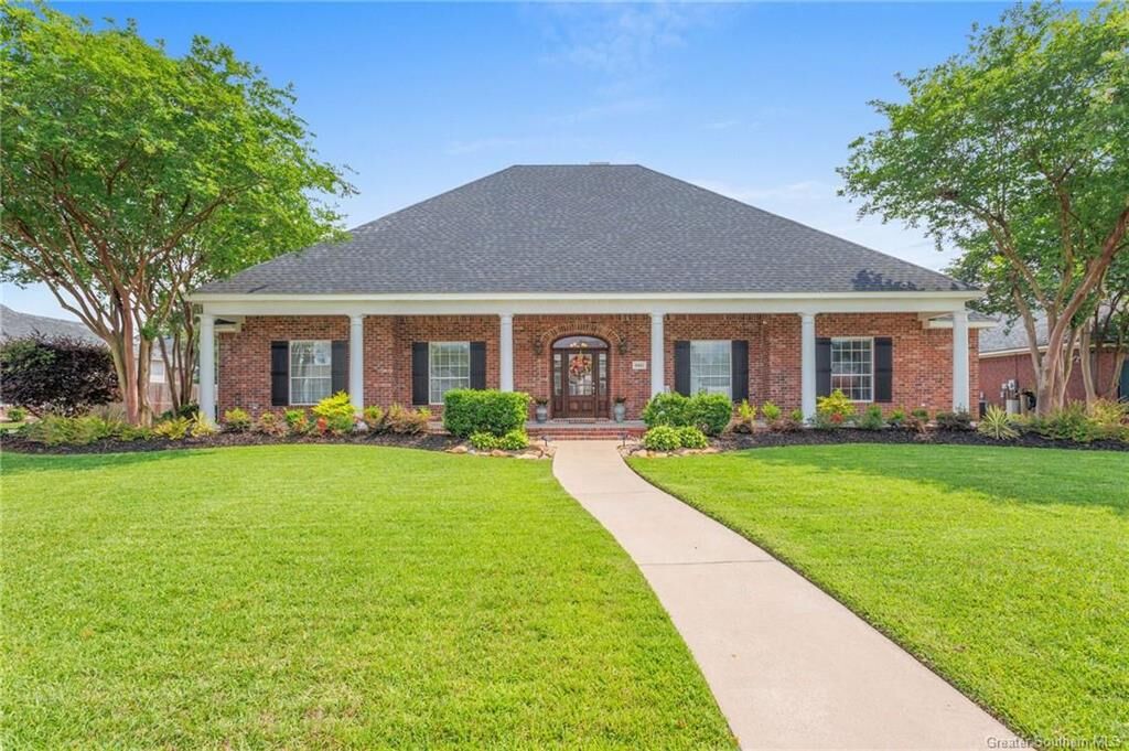 Property Photo: 2411 Misty Wood Street LA 70605