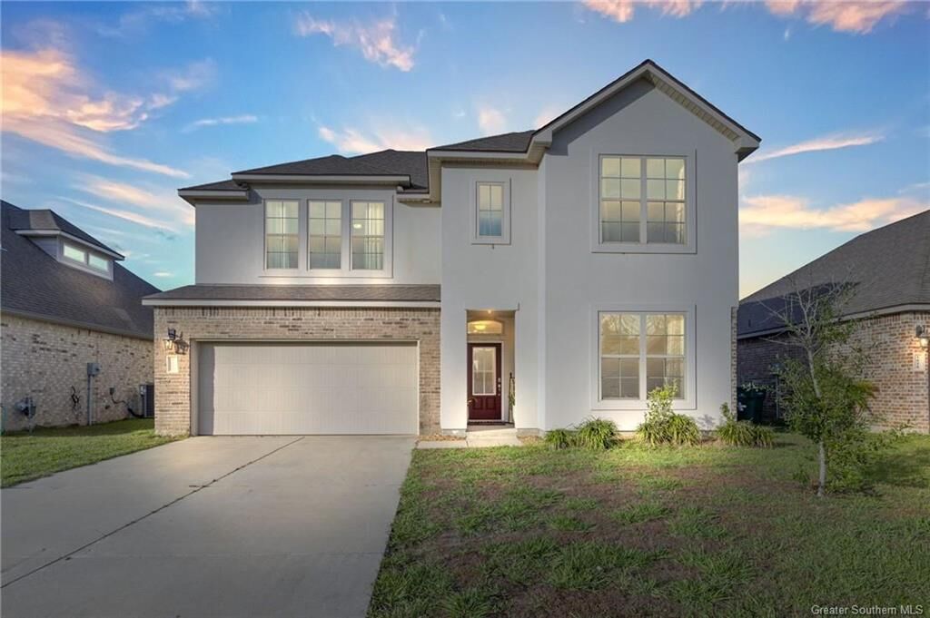 Property Photo: 1630 Reserve Drive LA 70669