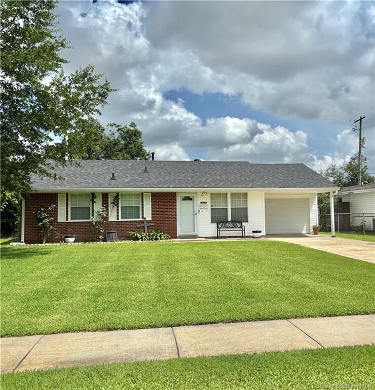 Property Photo: 3537 Taylor Street LA 70607