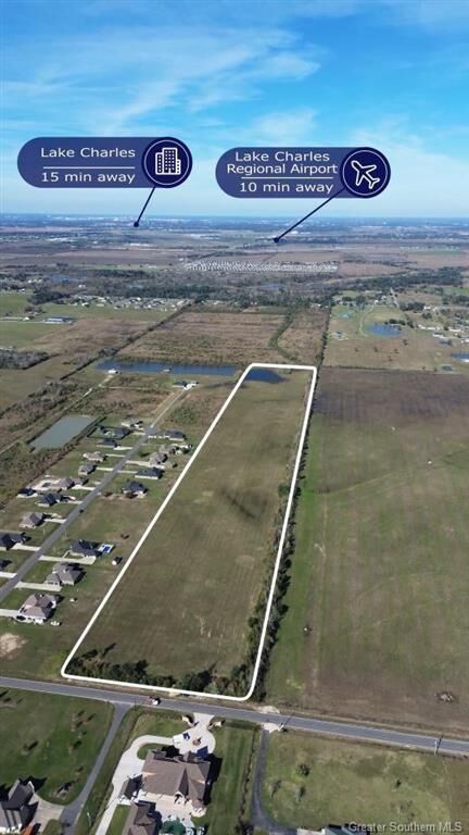 0 Helms Road  Lake Charles LA 70607 photo