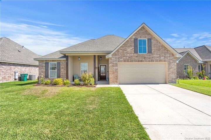 4848 Alister Court  Iowa LA 70647 photo
