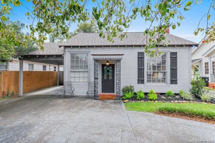 Property Photo: 1918 Westwood Street LA 70601