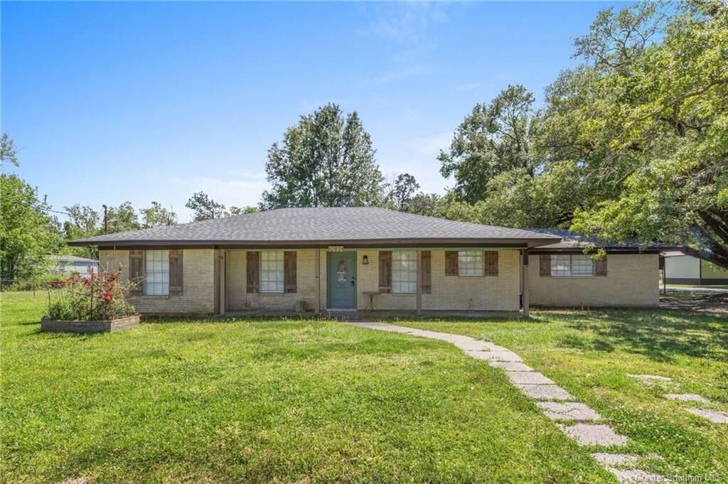 Property Photo: 7635 Alabama Avenue LA 70646