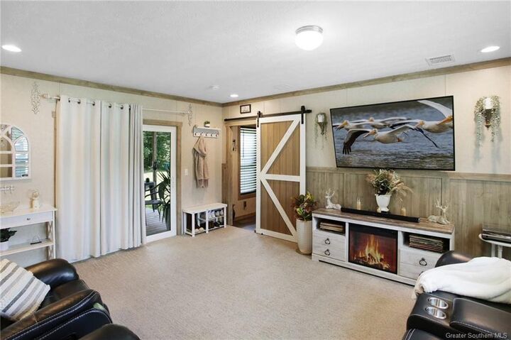 Property Photo: 6031 Bayou Serpent Road LA 70615