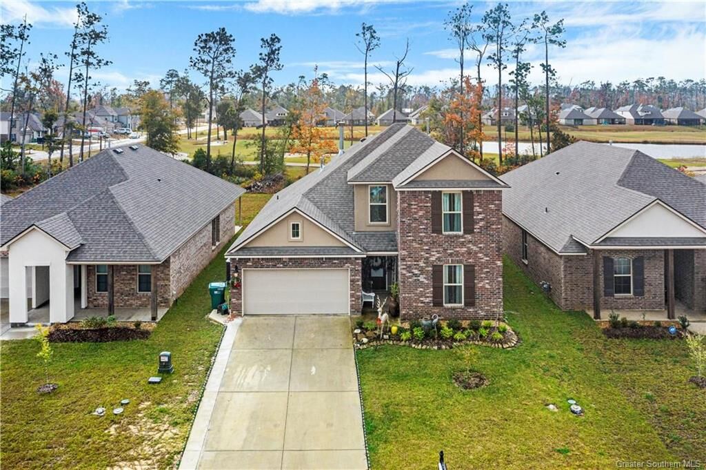 Property Photo: 1513 Fairway Drive LA 70669