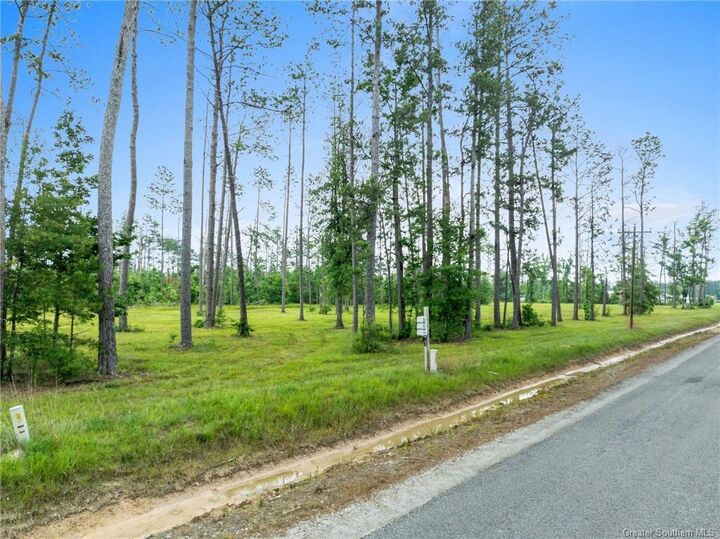 Property Photo:  0 Lonnie Cole Road Tract 7  LA 70657 
