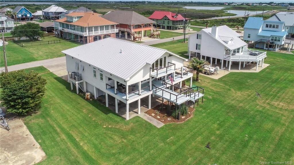 Property Photo:  115 Seagull Lane  LA 70607 