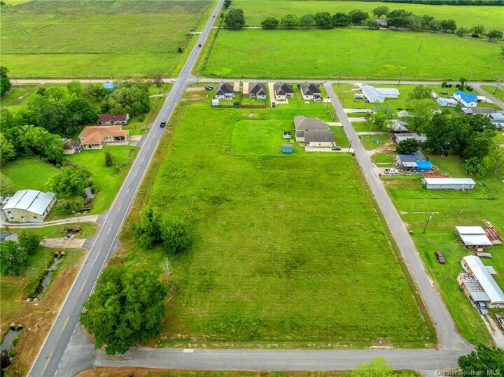 Property Photo:  0 S Simmons Street S Lot 6  LA 70591 