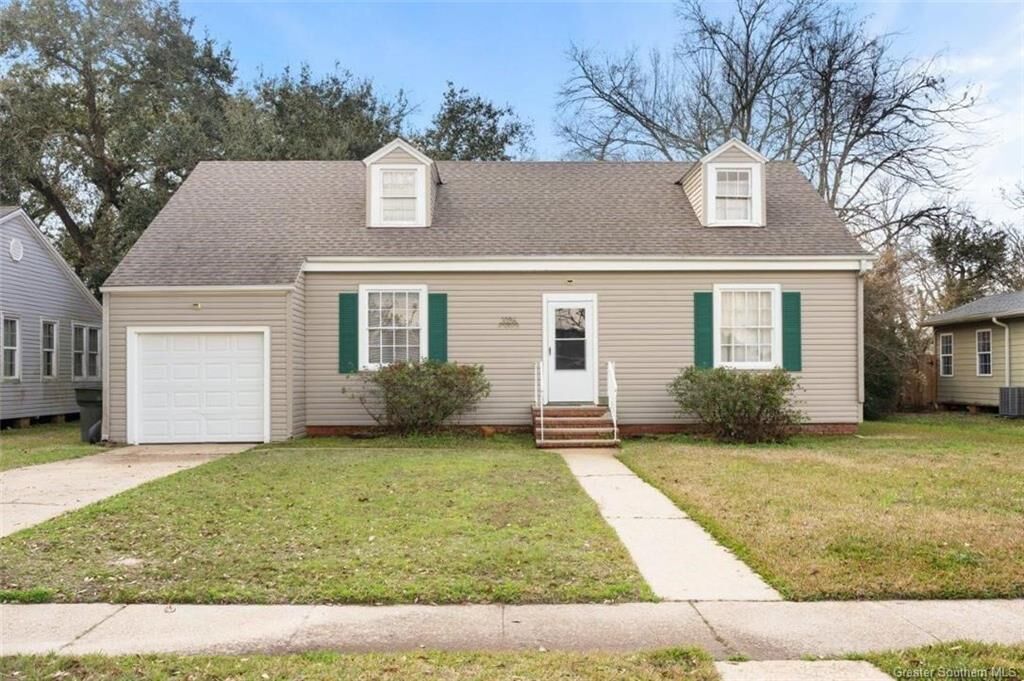 Property Photo: 1026 11th Street LA 70601