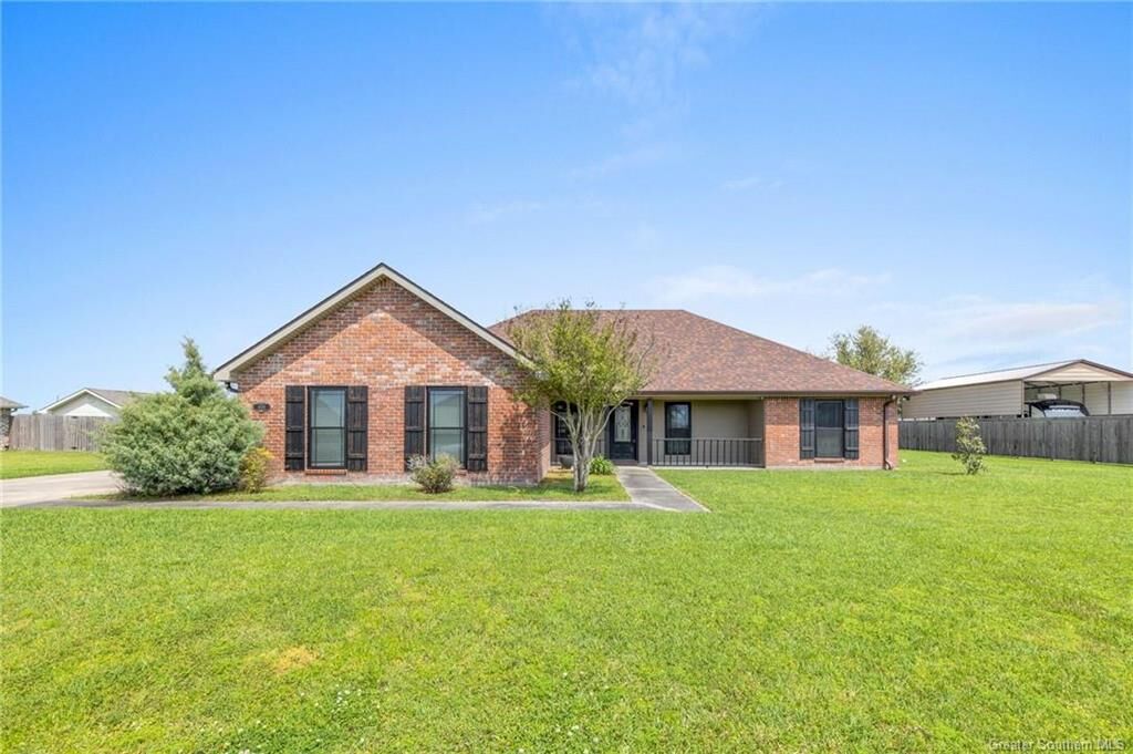Property Photo: 4748 S Jace Matthew Lane S LA 70647