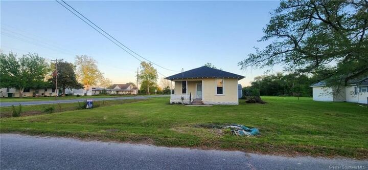 Property Photo: 3901 Rice Dryer Road LA 70668
