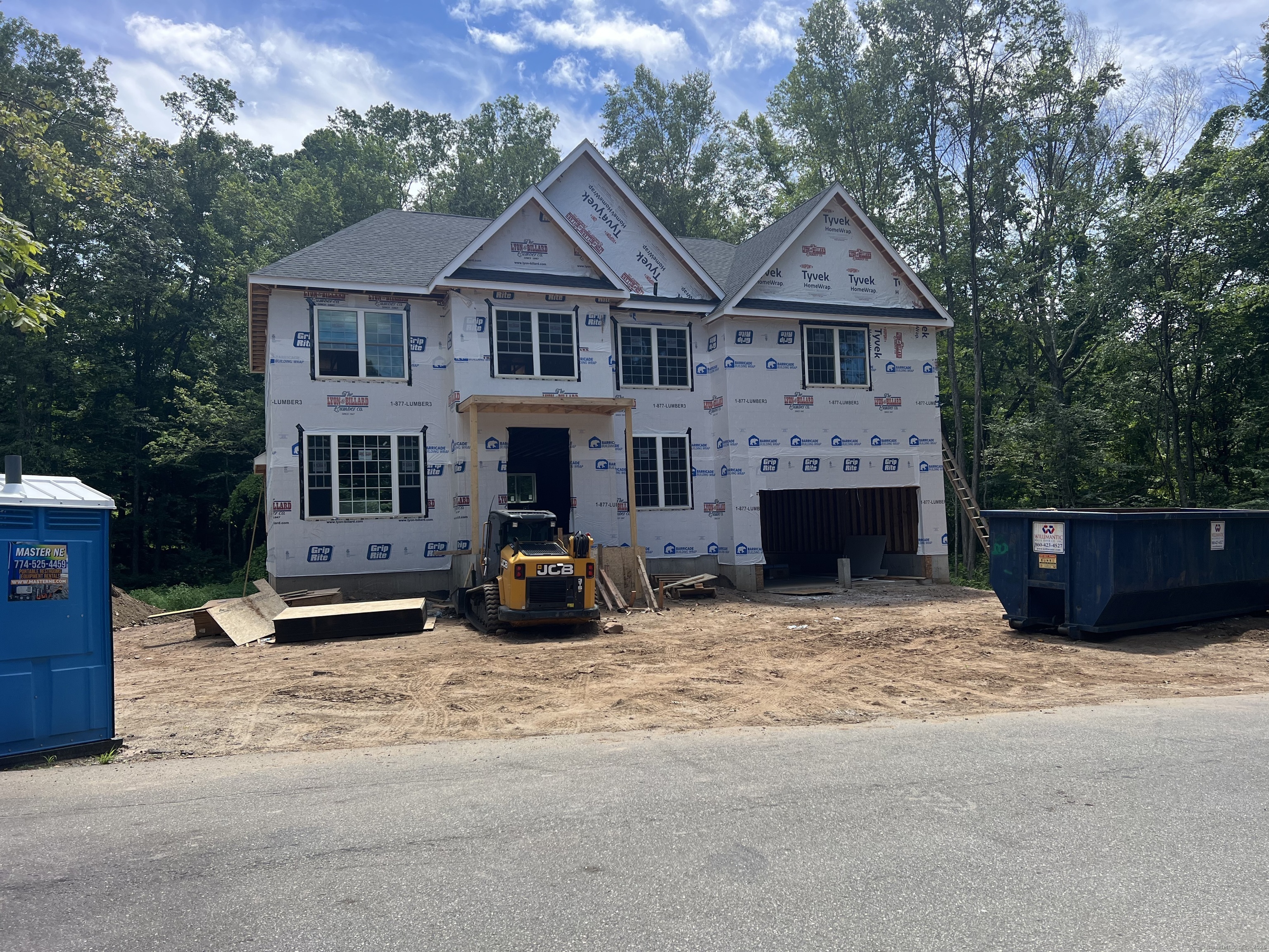 Property Photo:  39 Lafayette Road  CT 06447 