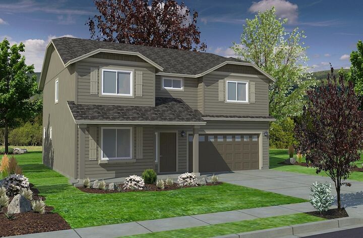 1624 W 68th Ave Lot 2 Block 2 - Timberline  Spokane WA 99224 photo