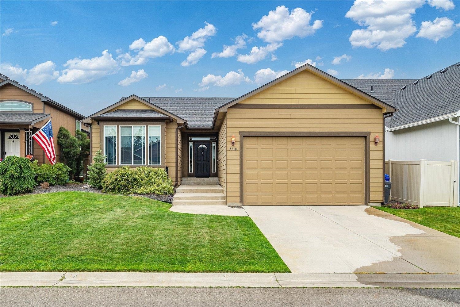 Property Photo: 3310 S S Lloyd Ln WA 99223