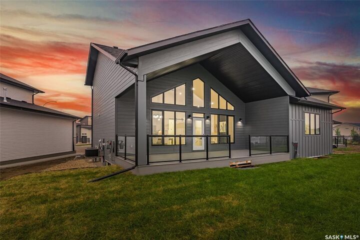 Property Photo: 323 Woolf Bay SK S7W 1E5