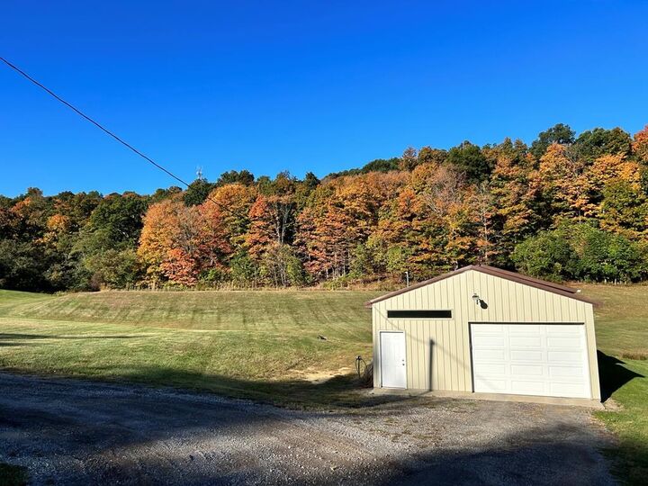 Property Photo: 1885 Polk Hollow Road OH 45601