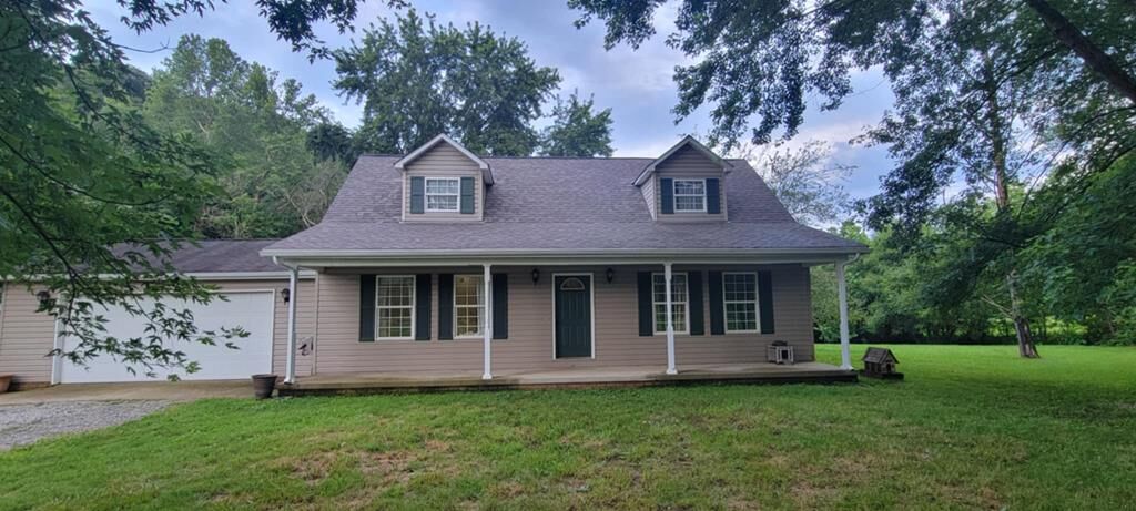 Property Photo: 4320 Walnut Creek Road OH 45601