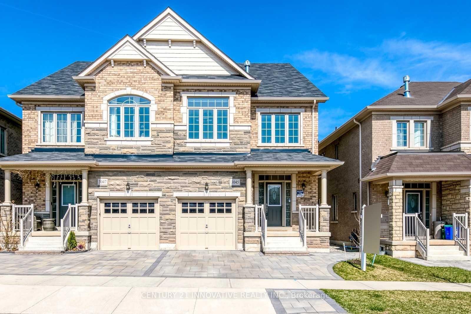 Property Photo: 3045 Max Khan Boulevard ON L6H 7H5