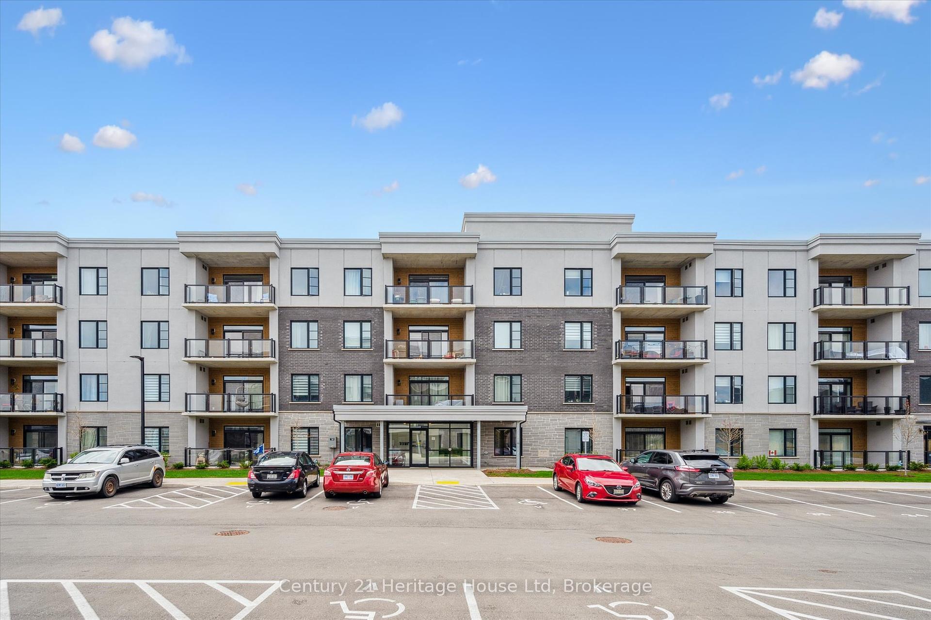 Property Photo: 99B Farley Road 212 ON N1M 0K5