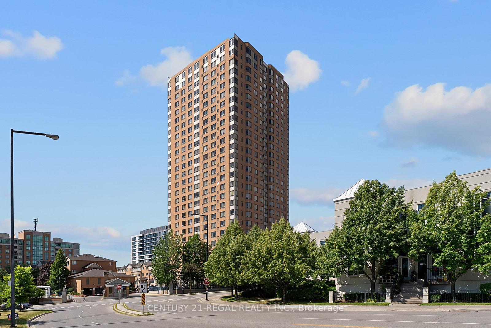 Property Photo: 115 Omni Drive 603 ON M1P 5B4