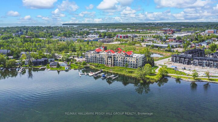 Property Photo:  140 Cedar Island Road 401  ON L3V 1T1 