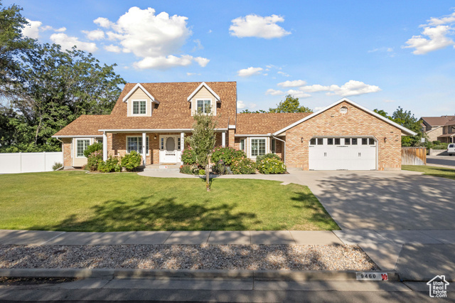 Property Photo: 9460 S Dunsinane Dr UT 84009