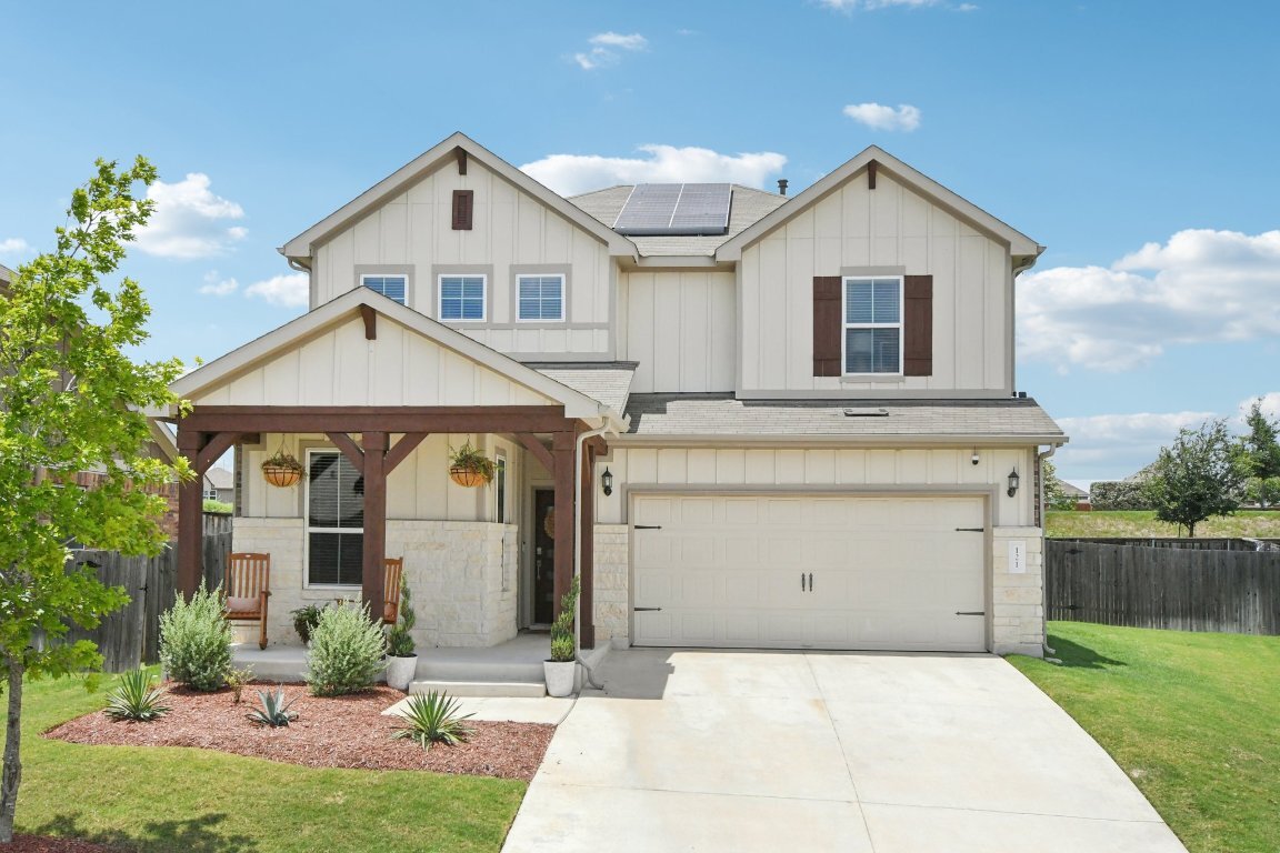 Property Photo: 121 Purple Heart Drive TX 78610