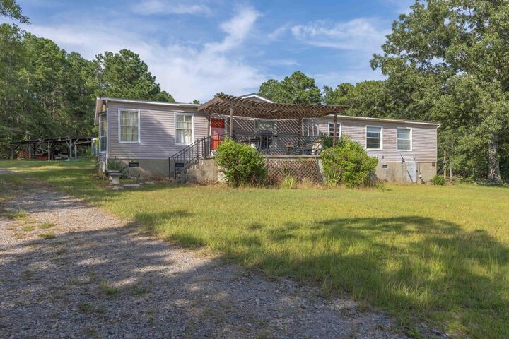 413 Glenwood Drive  Warrenville SC 29851 photo
