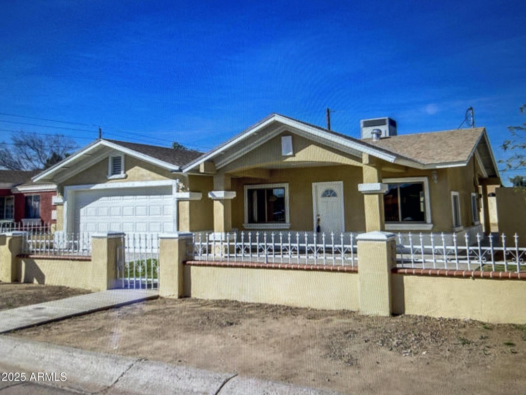 Property Photo: 3140 W Alvarado Road AZ 85009