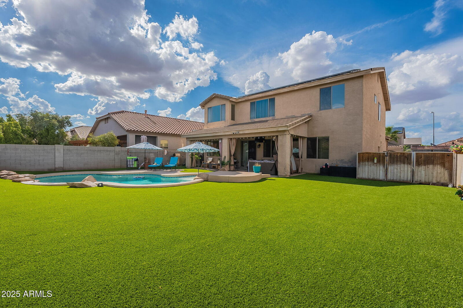 Property Photo: 14653 W Banff Lane AZ 85379