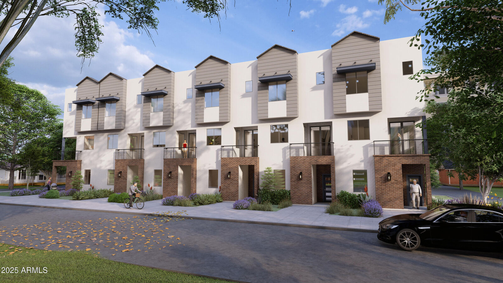 Property Photo:  850 N 8th Avenue 10  AZ 85007