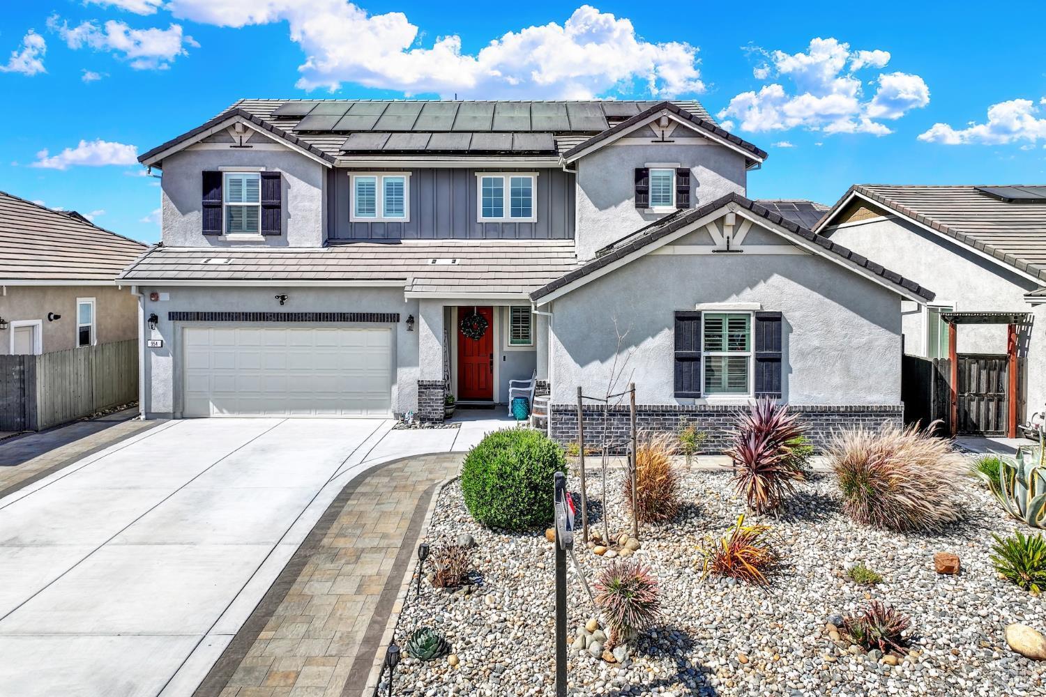 Property Photo: 954 Day Lilly Drive CA 95687