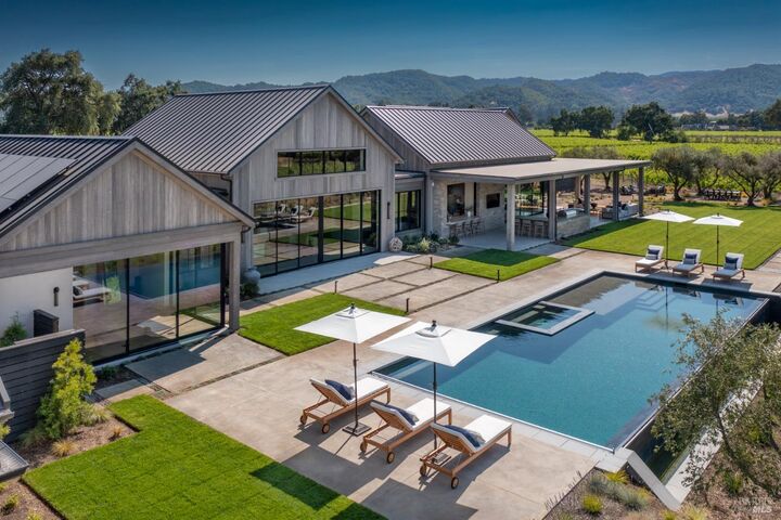 5434 Trubody Lane  Napa CA 94558 photo
