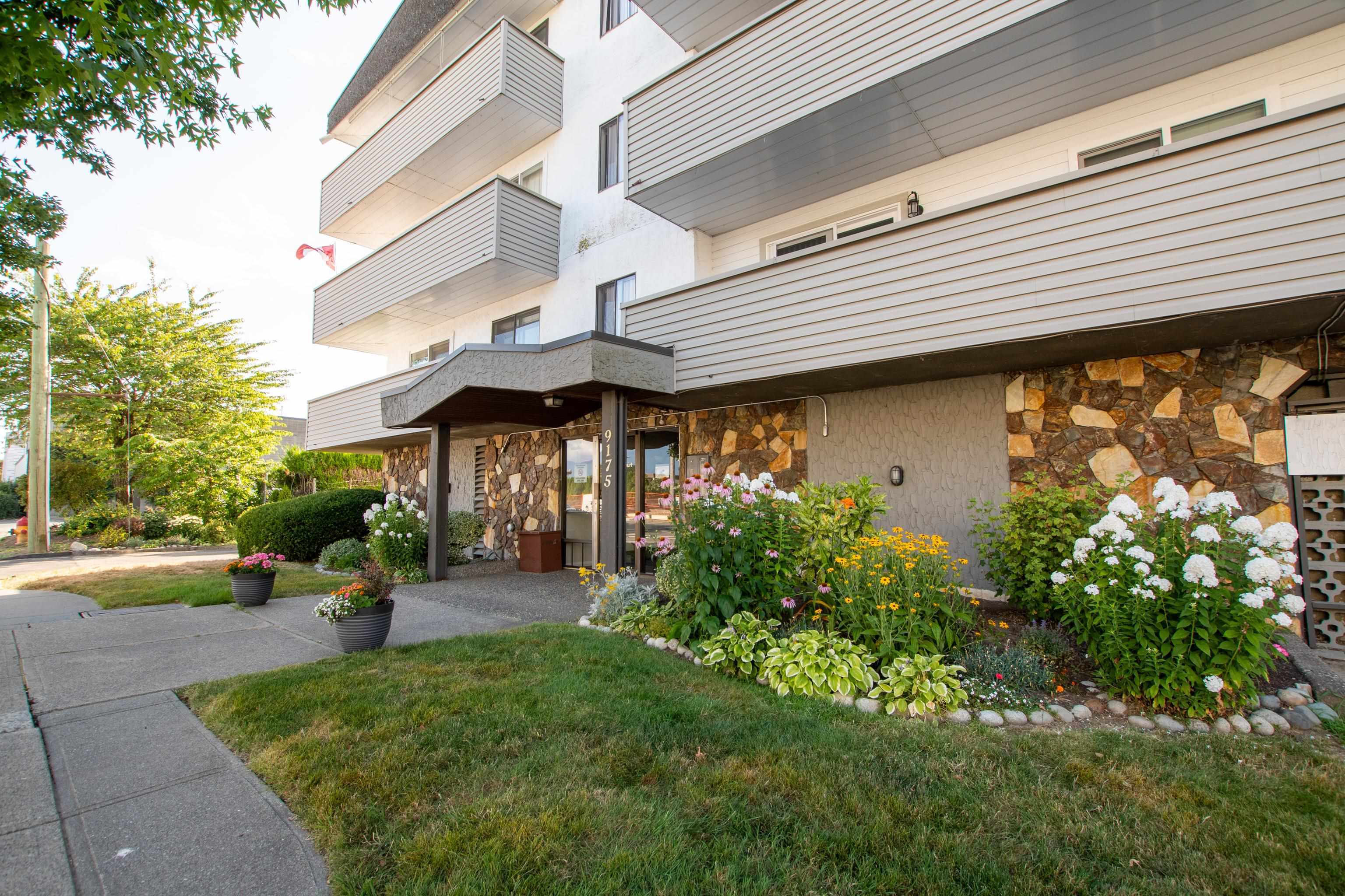 Property Photo: 9175 Mary Street 101 BC V2P 4H7