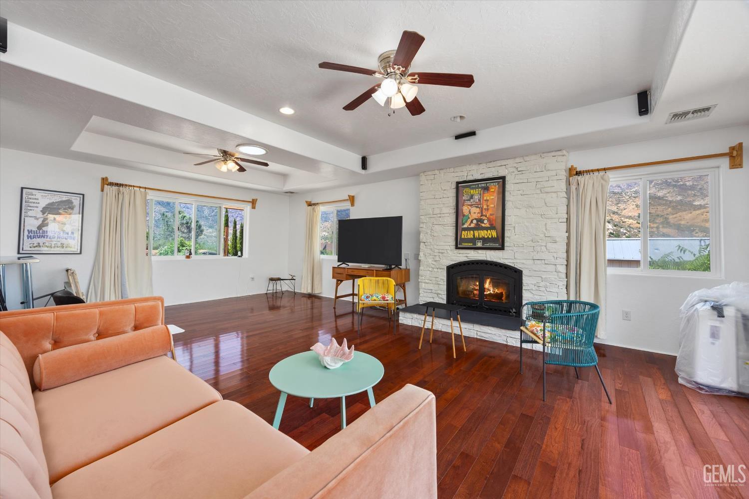 Property Photo: 27 Cannel Creek Road CA 93238