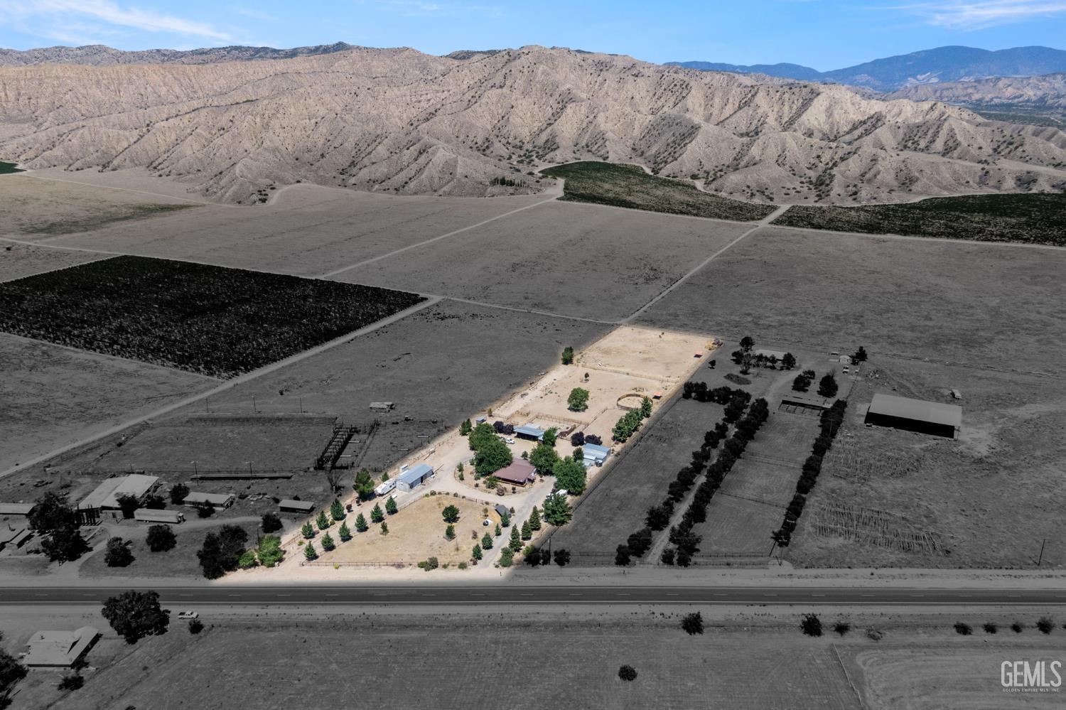 4333 Highway 33  New Cuyama CA 93254 photo