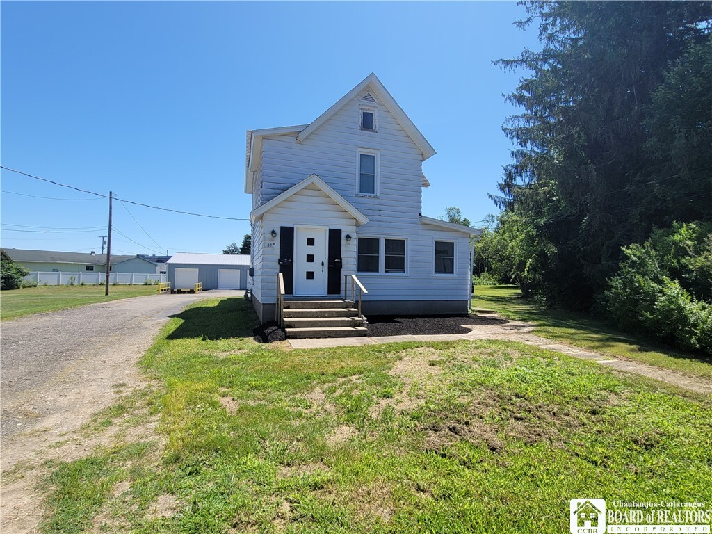 Property Photo: 1893 E Elmwood Avenue NY 14733