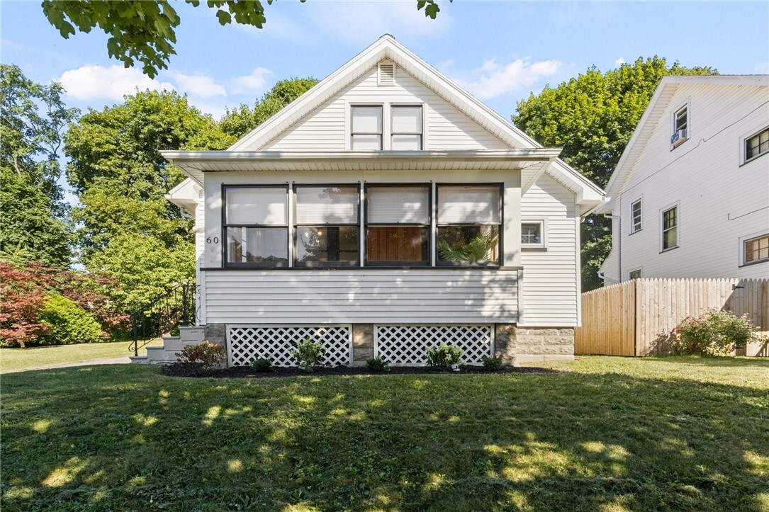 Property Photo: 60 Cliffmor Street NY 14609